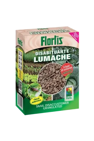 Voordelig - Slakkenafweergranulaat 1500 g Flortis 1230691