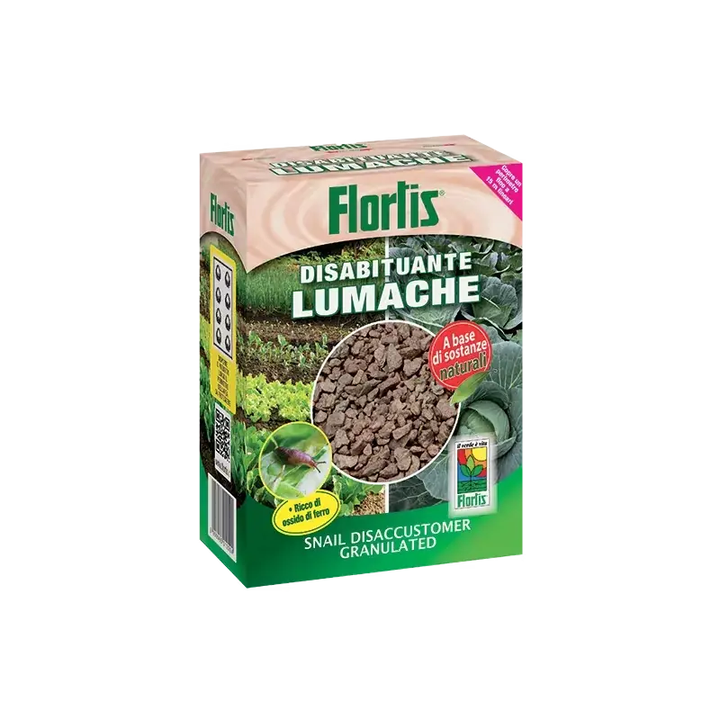 Voordelig - Slakkenafweergranulaat 1500 g Flortis 1230691