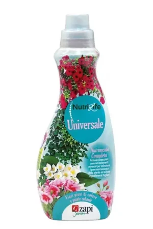 Direct leverbaar - ZAPI complete UNIVERSAL vloeibare voeding 1 lt kabeljauw. 306503