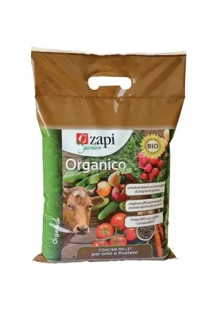 ZAPI ORGANIZO PLUS BIO korrelmeststof 4 kg kabeljauw. 303210 | Op = op