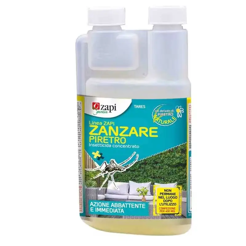 Voordeelprijs - Zapi geconcentreerd pyrethrum-insecticide tegen muggen 500 ml