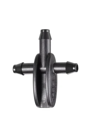 Superprijs | Claber driewegfitting 1/4 blister van 10 stuks kabeljauw. 91141