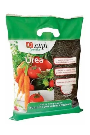 ZAPI UREA minerale korrelmeststof 4 kg kabeljauw. 303200 - Voordelig