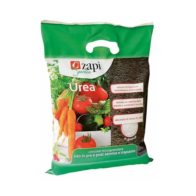 ZAPI UREA minerale korrelmeststof 4 kg kabeljauw. 303200 - Voordelig
