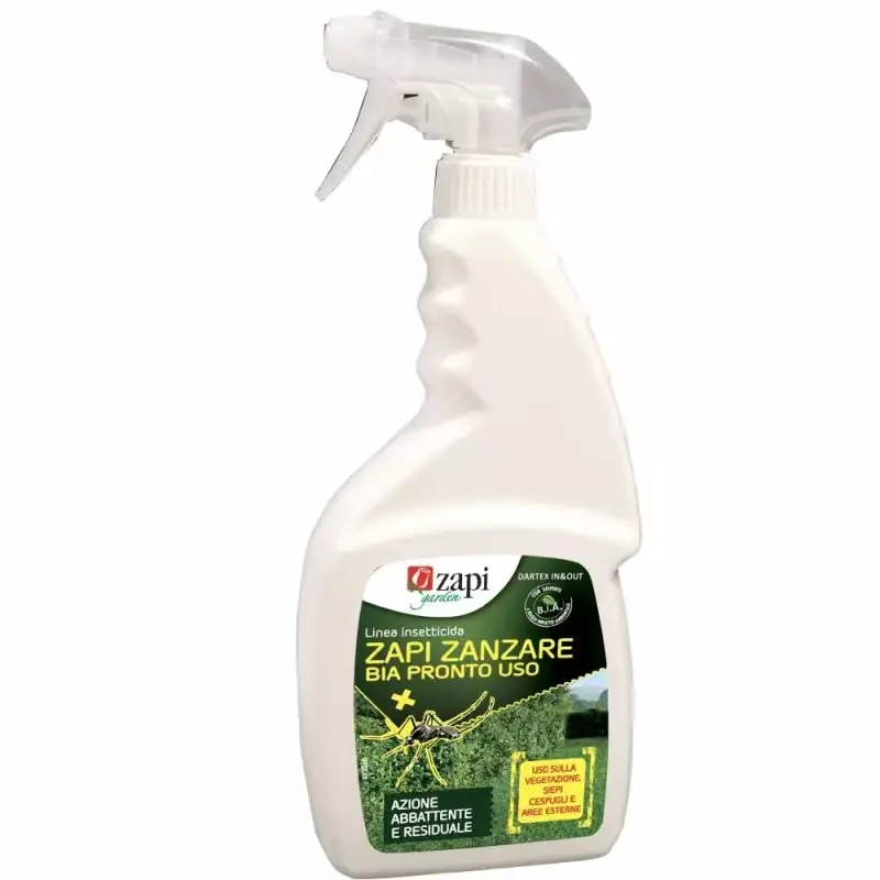Zapi Muggeninsecticide Bia Verde Klaar voor gebruik 1L - Bespaar meer