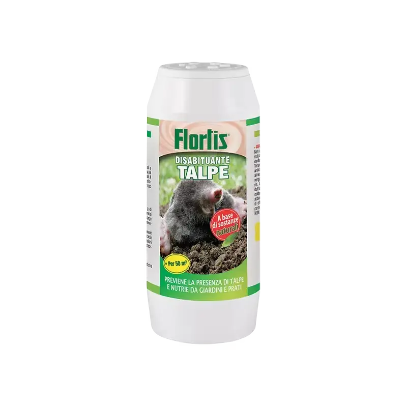 Tijdelijk aanbod - Mollenafweermiddel 1000 ml Flortis 1230700