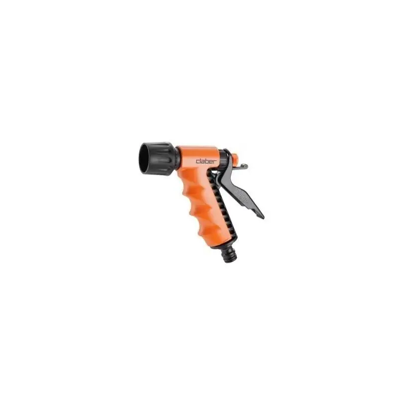 Actie loopt bijna af - Claber pistoolmondstuk 2 jets kabeljauw. 8538