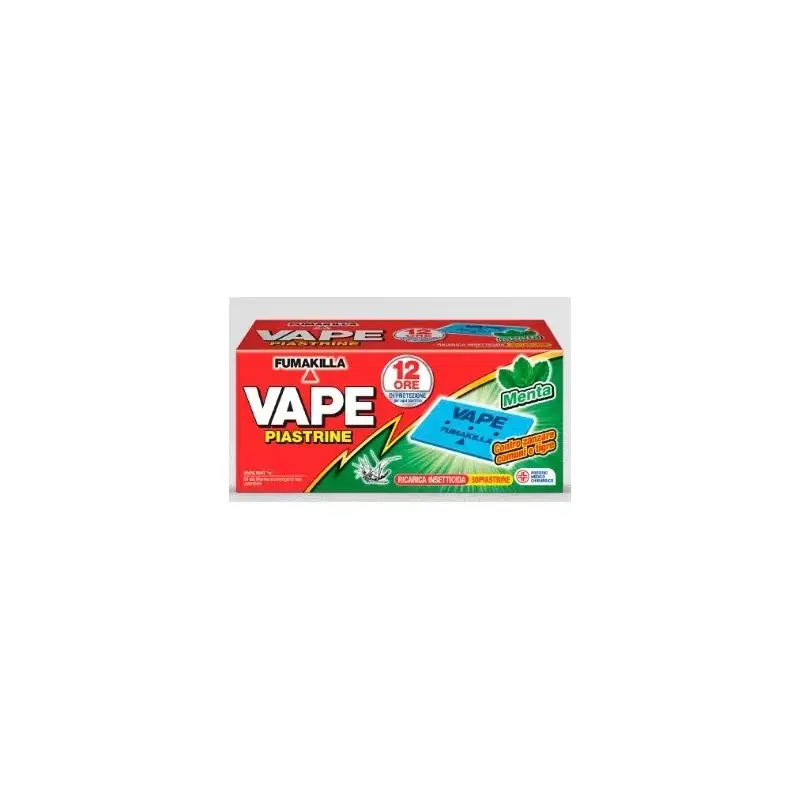 Nieuw in het assortiment - Vape mint tabletten 30 stuks code GA21123