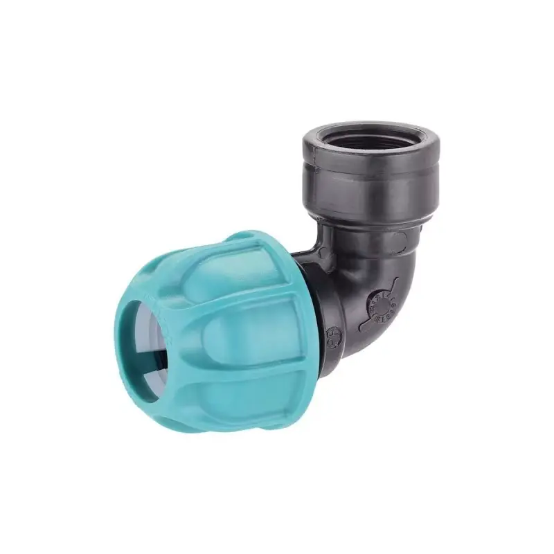 Claber Elleboog Ø 25 MM DRAAD 3/4” F code 90423 - Scherp geprijsd