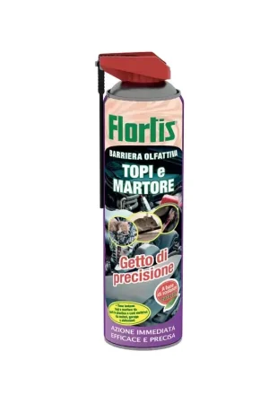 Geurbarrière muizen en marters 600 ml Flortis 1309980 | Extra korting