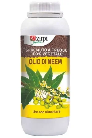 Zapi Geconcentreerde Neemolie 1 Liter Total Bio Shield | Nieuw product