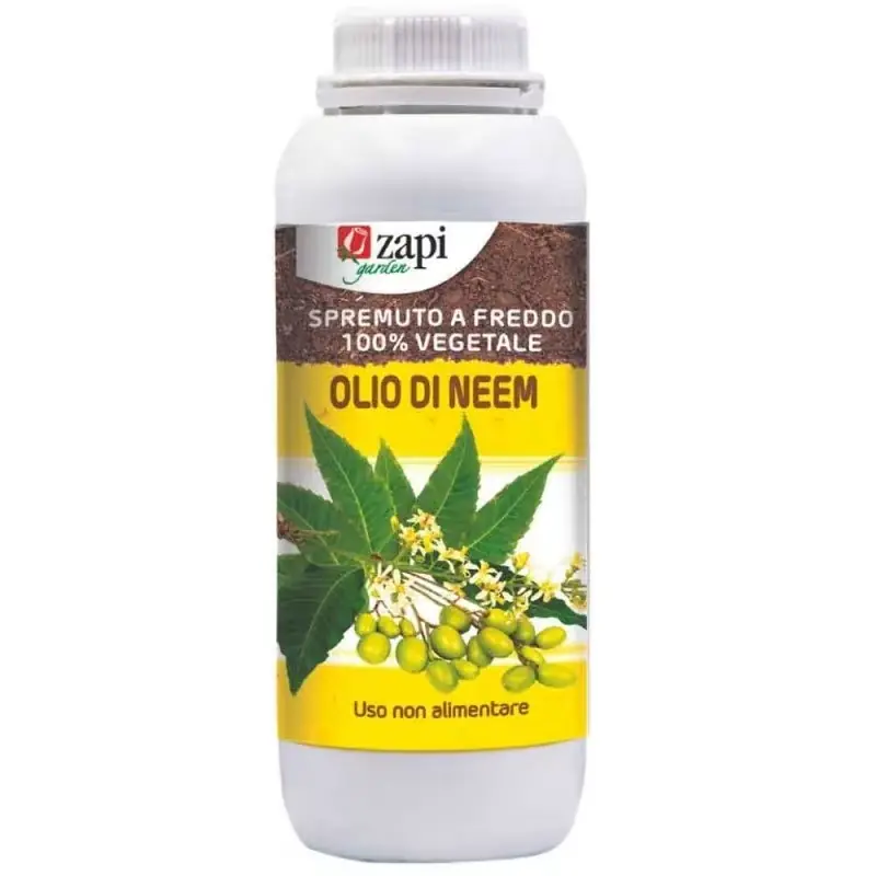 Zapi Geconcentreerde Neemolie 1 Liter Total Bio Shield | Nieuw product