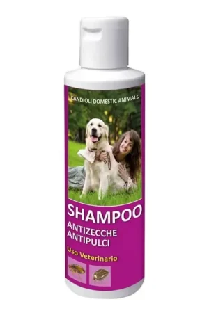 ZAPI antiparasitaire shampoo voor honden 200 ml kabeljauw. 419020 - Outlet