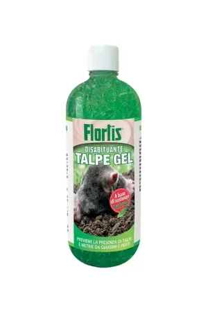 Voorraad bijna op - Mollenwerende gel 1000 ml Flortis 1230705