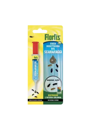 Erg populair | Kakkerlakken Gel Insecten Lokaas 10 g – Productcode 1335210