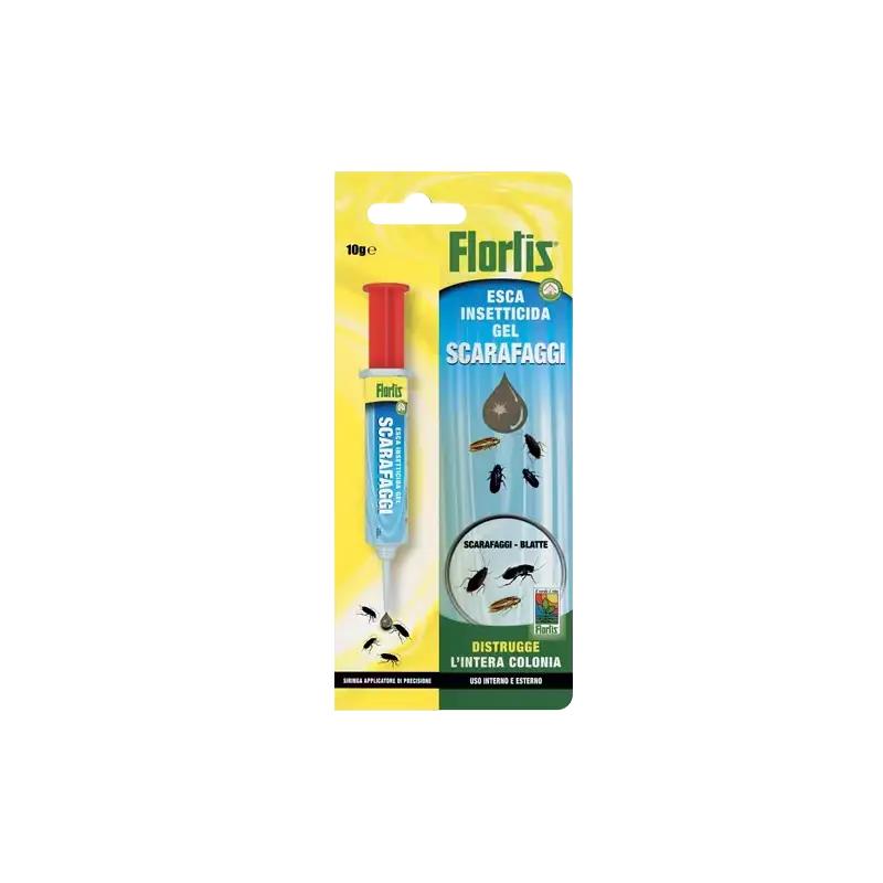 Erg populair | Kakkerlakken Gel Insecten Lokaas 10 g – Productcode 1335210