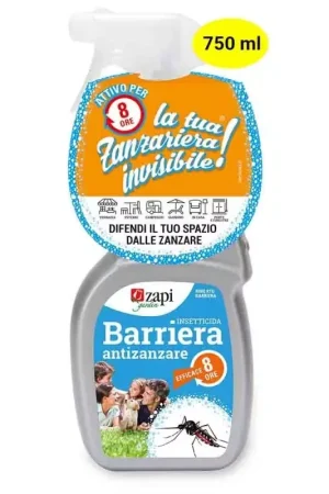 Nog maar enkele beschikbaar | Zapi Mosquito Barrier Insecticide Vaporizer 750ml
