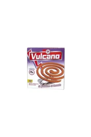 Alleen vandaag - Vulcano spiralen diverse geuren 10st