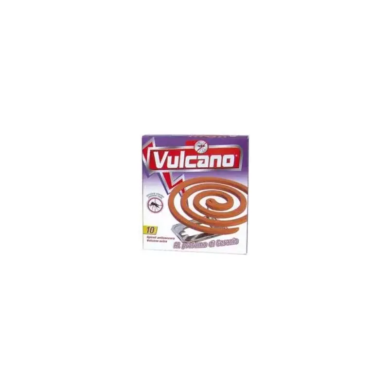 Alleen vandaag - Vulcano spiralen diverse geuren 10st