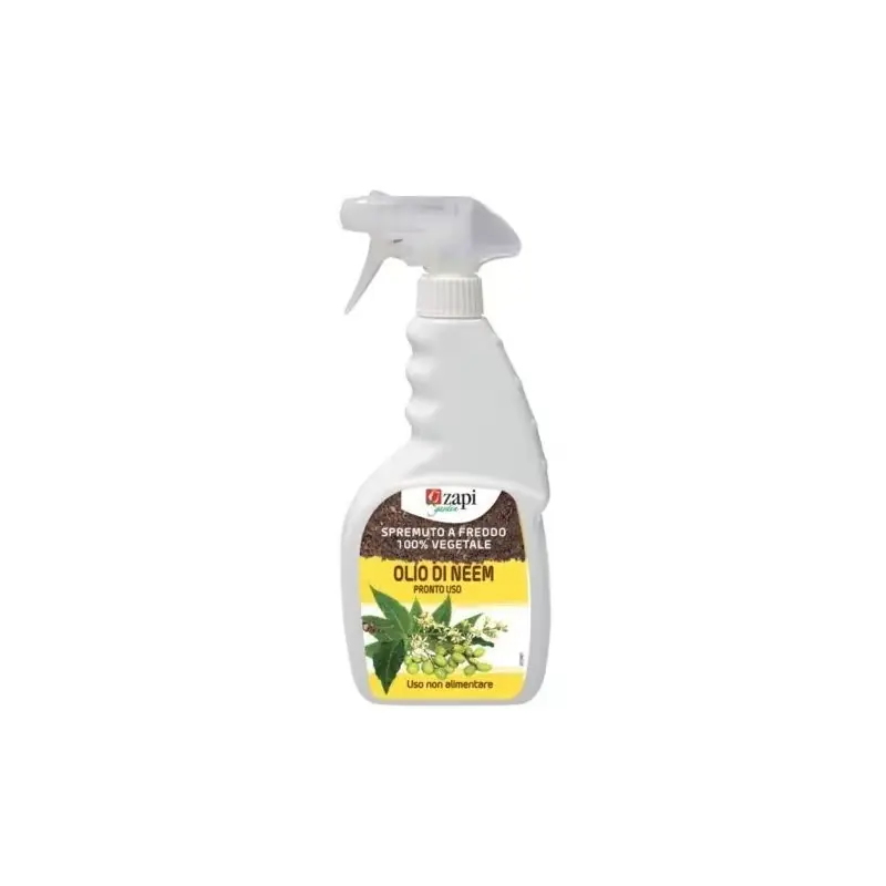 Sale - Zapi Neemolie Spray 500ml Natuurlijke plantenbescherming