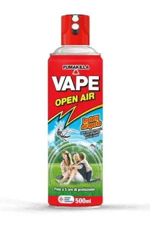 Nieuw binnengekomen - Vape openluchtspray 500 ml langdurige externe bescherming