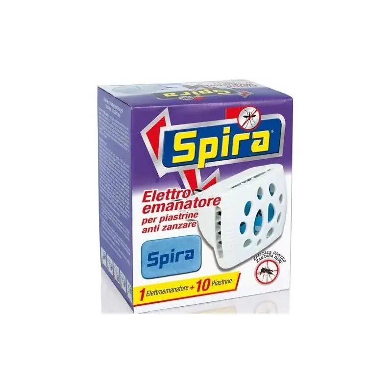 SPIRA Electroemanator voor platen + 10 platen - Zeer goed beoordeeld