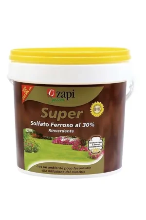 ZAPI-meststof Superferrosulfaat 30% 5 kg kabeljauw. 306728 | Bestseller