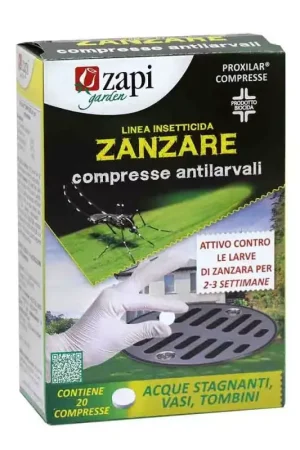 Meest verkocht - Zapi Bruistabletten tegen muggenlarven 40 g