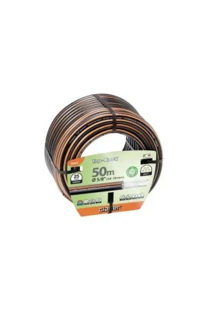 Trending - Claber anti-twist gevlochten slang 50 meter top zwart 5/8 kabeljauw. 9043