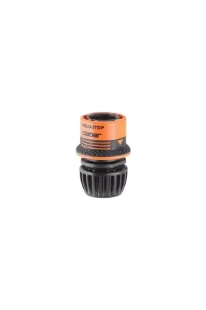 Veel gevraagd | Claber automatische ergogrip fitting voor 1/2 - 5/8 pijpen cod. 8544