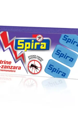 SPIRA Anti-muggenplaten voor elektrische diffuser 30 st | Op voorraad