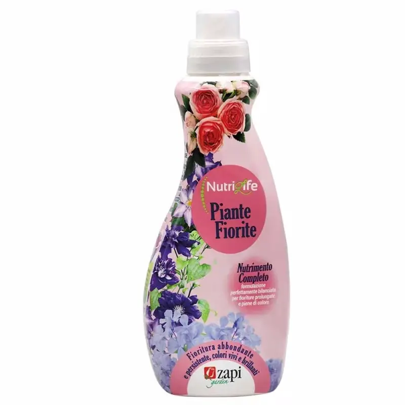 Koopje - ZAPI vloeibare voeding BLOEIENDE PLANTEN 1 lt kabeljauw. 306510