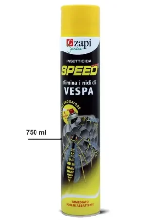 Flitsaanbieding - Zapi Speed Spray Insecticide voor Wespen en Nesten 750ml