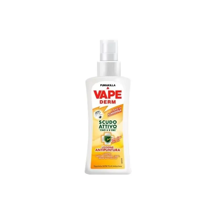 Premium - Vape Derm Active Shield Anti-Breed Lotion 100ml