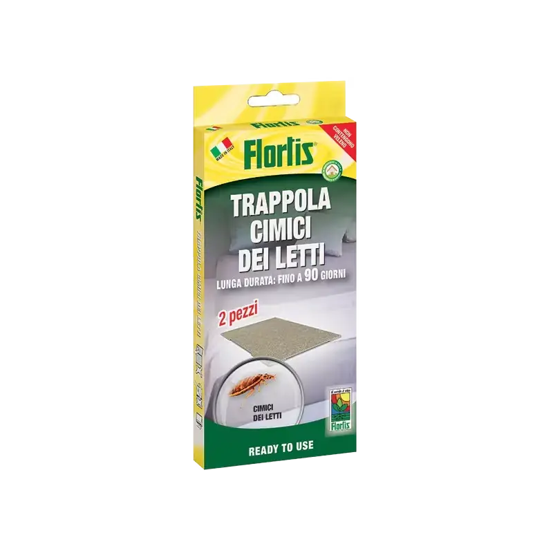 Net toegevoegd - Bedwantsenval – Productcode 1331560