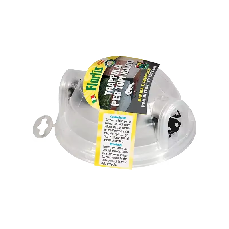 Igloo Muizenval 1 Stuk - Code 1331410 | Nieuwe release