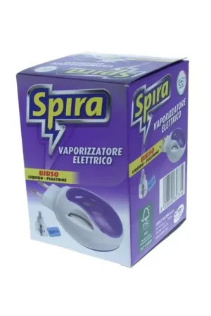 Slechts tijdelijk - Spira Dual-use elektrische vaporizer voor vloeistoffen en tabletten