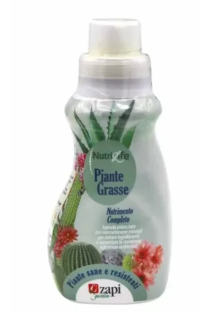 ZAPI vloeibare voeding SUCCULENTE PLANTEN 350 ml kabeljauw. 306531 | Uitverkoop