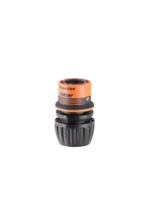 Superprijs | Claber automatische ergogrip fitting voor 1/2-5/8-3/4 pijpen kabeljauw. 8548