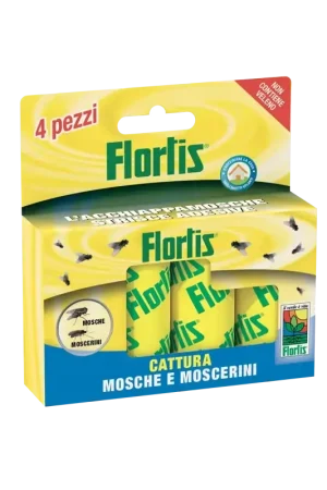 Vliegenmepper kleefstrips - Code 1331200 - Speciale deal