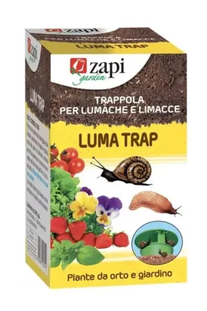 ZAPI 1 slakkenval LUMA TRAP kabeljauw. 200211 | Bespaar nu