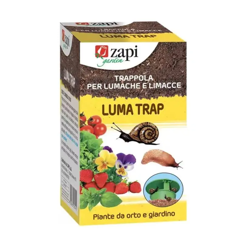 ZAPI 1 slakkenval LUMA TRAP kabeljauw. 200211 | Bespaar nu