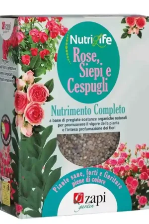 ZAPI korrelvoeding ROZEN, HAGEN EN STRUIKEN 1 kg kabeljauw. 306566 - Hoge kwaliteit