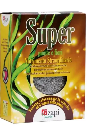 ZAPI krachtige voeding SUPER KORREL 1 kg kabeljauw. 306721 - Rechtstreeks uit de fabriek
