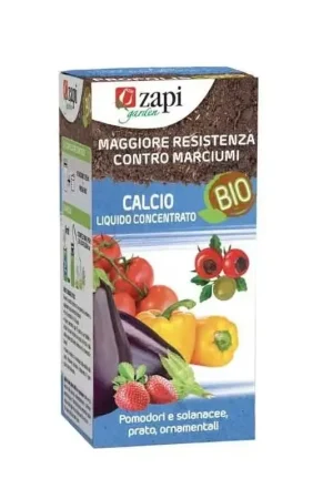 Voordelig | ZAPI geconcentreerd BIO calcium voor tuinbouw en boomgaarden 250 g kabeljauw. 306776