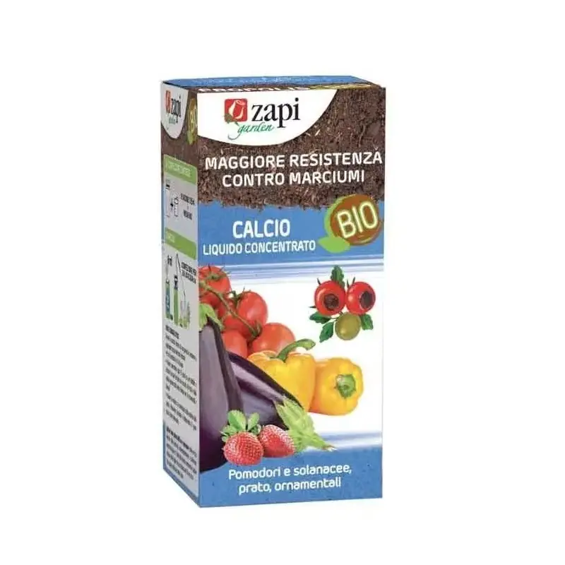 Voordelig | ZAPI geconcentreerd BIO calcium voor tuinbouw en boomgaarden 250 g kabeljauw. 306776