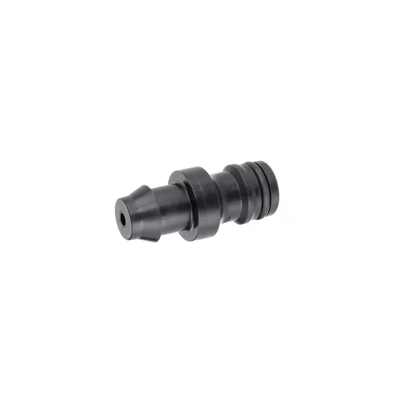 Goed beoordeeld | Claber 1/2 snelklikconnector 2-delig blisterverpakking cod. 91070