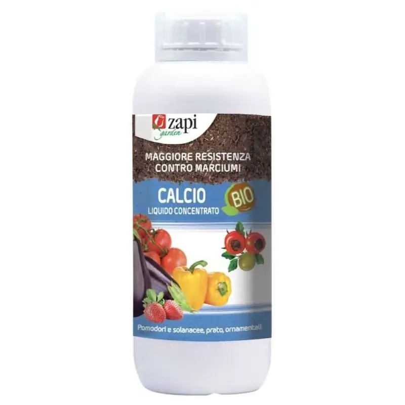 Sale | ZAPI geconcentreerd BIO calcium voor tuinbouw en boomgaarden 1 kg kabeljauw. 306778