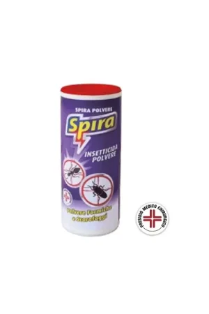 Spira insecticidepoeder voor kakkerlakken en mieren 250 gr | Flitsaanbieding
