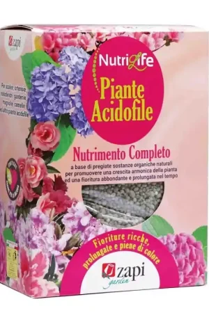 ZAPI korrelvoeding ACIDOFIELE PLANTEN 1 kg kabeljauw. 306571 - Nieuw binnen